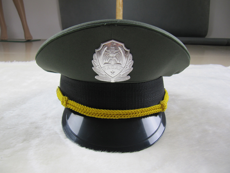 警察帽子　スチュワーデス　コスプレ小道具　ハロウィン仮装　コスチューム bwn0146-1