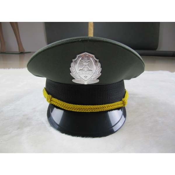 警察帽子　スチュワーデス　コスプレ小道具　ハロウィン仮装　コスチューム bwn0146-1