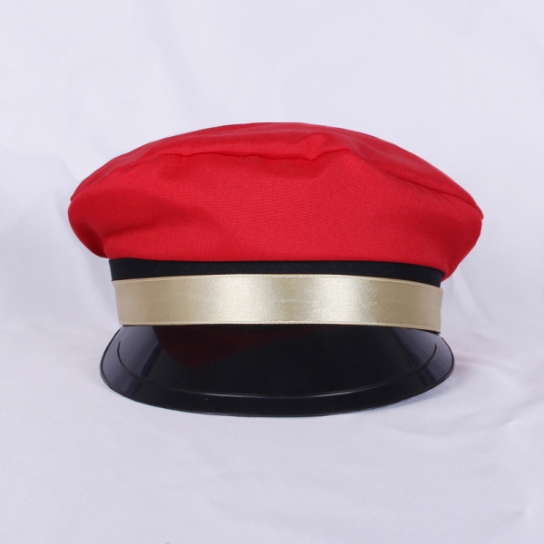 警官 婦警 ポリス 警察 コスプレアイテム・小道具 キャップ 帽子 コスチューム ハロウィン 仮装 衣装 bwn1025-1