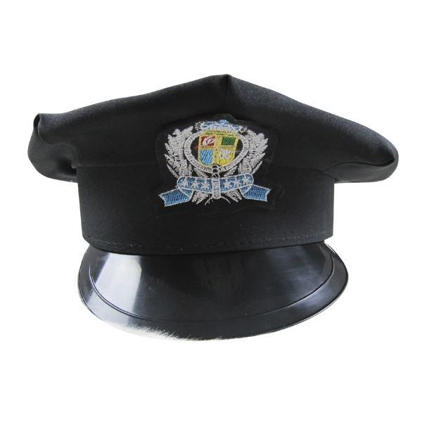警官 婦警 ポリス 警察 コスプレアイテム・小道具 キャップ 帽子 コスチューム ハロウィン 仮装 衣装 bwn1129-1