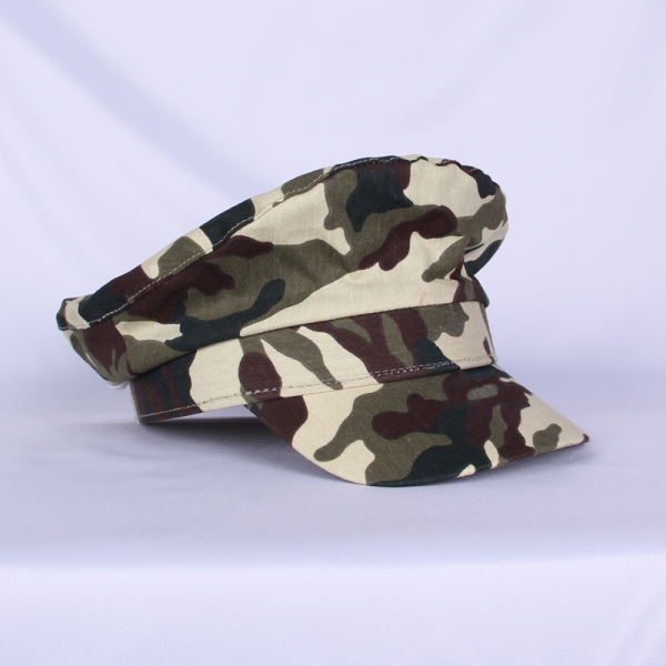 ミリタリー アーミー 軍人 女戦士 コスプレアイテム・小道具 キャップ 帽子 コスチューム ハロウィン 仮装 衣装 bwn1255-1