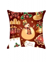 クリスマス装飾 枕カバー cc0654-3
