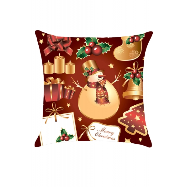 クリスマス装飾 枕カバー cc0654-3