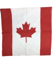 パイレーツ・オブ・カリビアン コスプレ小道具 ヘアバンド 海賊頭巾 カナダ国旗 qx10009-17