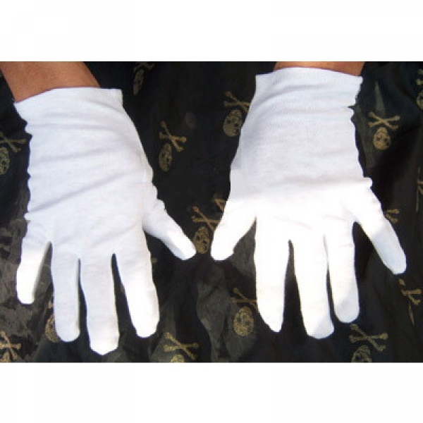 スーパーマリオ コスプレ小道具 白いグローブ・手袋 qx10017-23