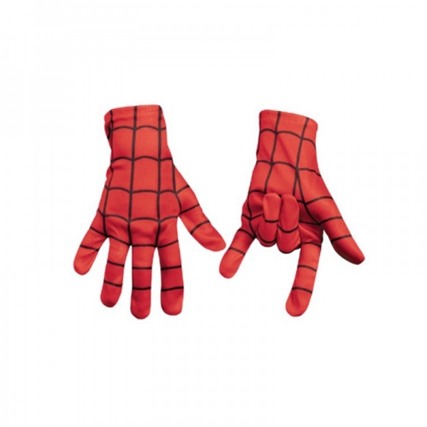 スパイダーマン グローブ・手袋 大人/子供共通 qx10161-19