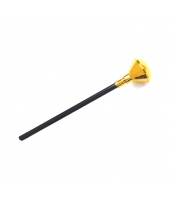 コスプレ小道具 おもちゃ兵器・武器 国王の杖 イエロー qx10056-2