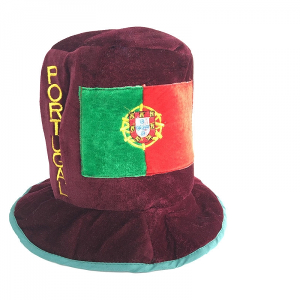 ピエロ 帽子 ポルトガル qx10127-10