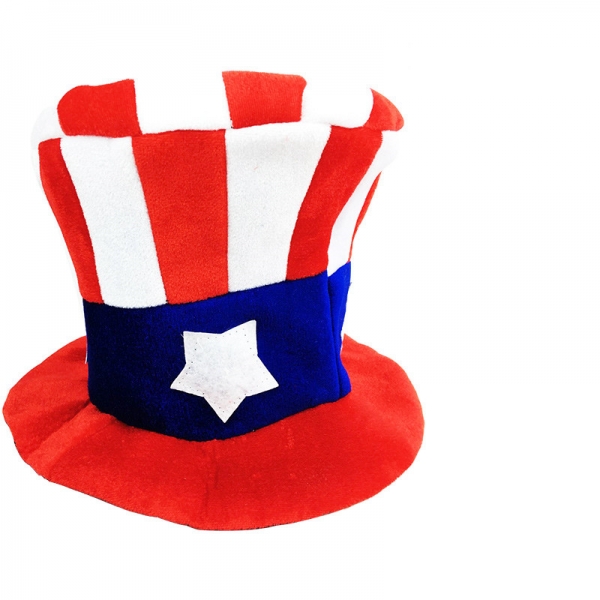 ピエロ 帽子 米国旗 qx10127-13