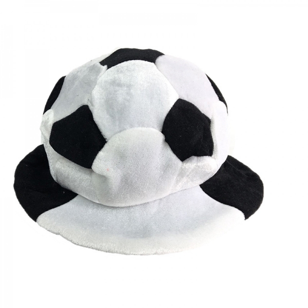 ピエロ 帽子 サッカーボール qx10127-18