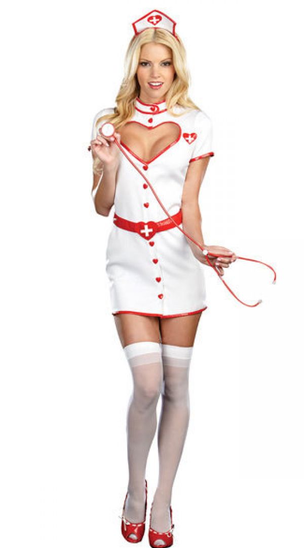 ナースコスチューム看護婦コスプレ衣装-rr20051-0