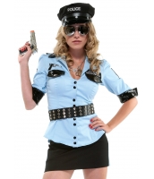 警察コスチュームコスプレ衣装-rr20154-0